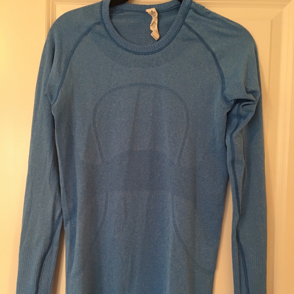 Lululemon Swiftly Tech Long Sleeve Crew
